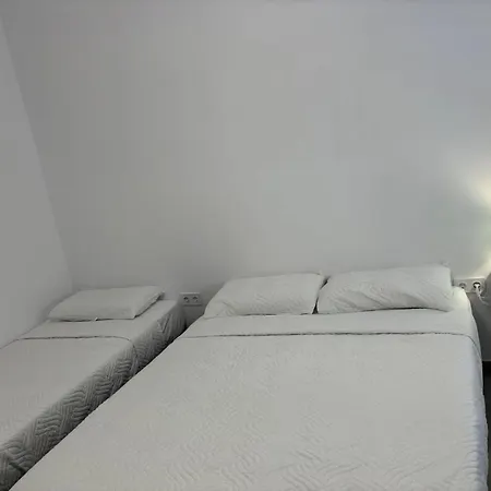 Canaima 아파트 말라가