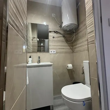 Apartament Canaima