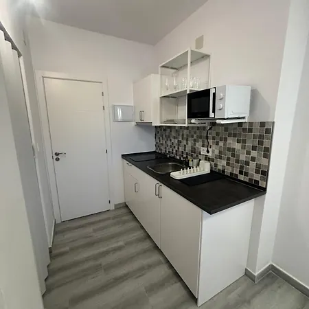 Apartament Canaima Malaga