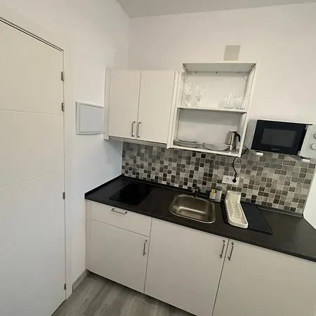 Canaima Apartament *
