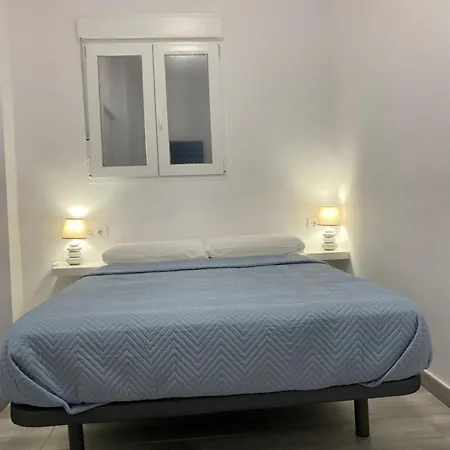 Canaima Apartment Malaga