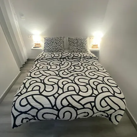 Apartament Canaima Malaga